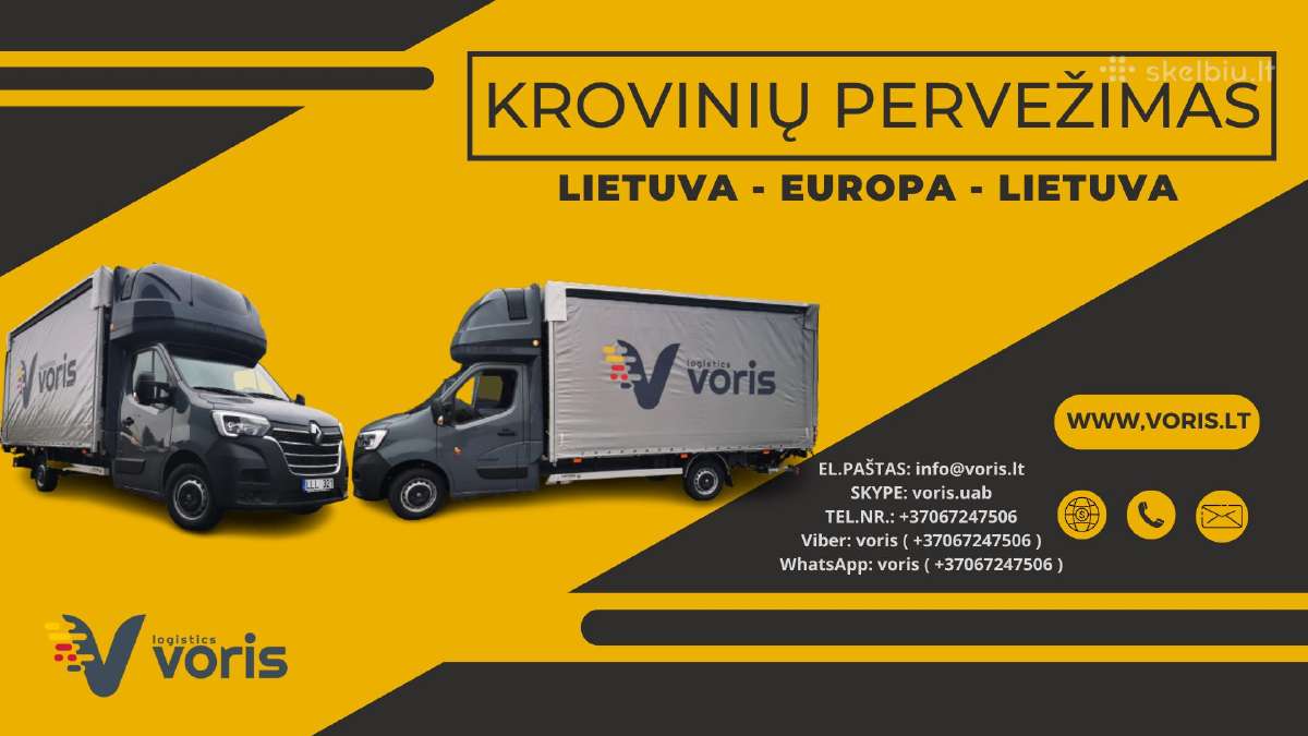 Vokietija - Lietuva - Kroviniu Pervezimas - nuotraukos Nr. 35