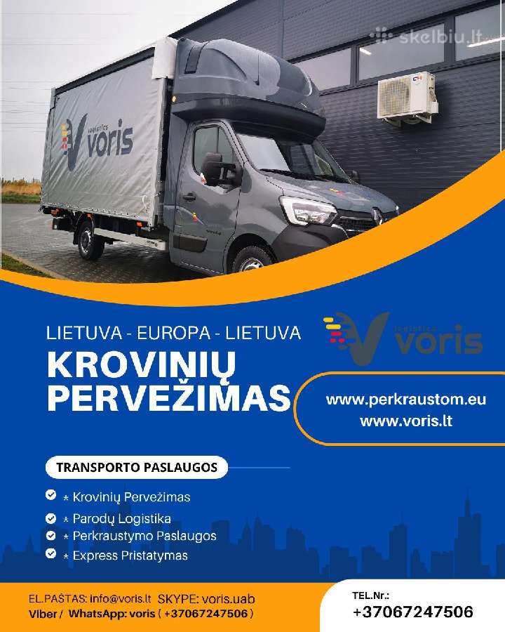 Vokietija - Lietuva - Kroviniu Pervezimas - nuotraukos Nr. 25