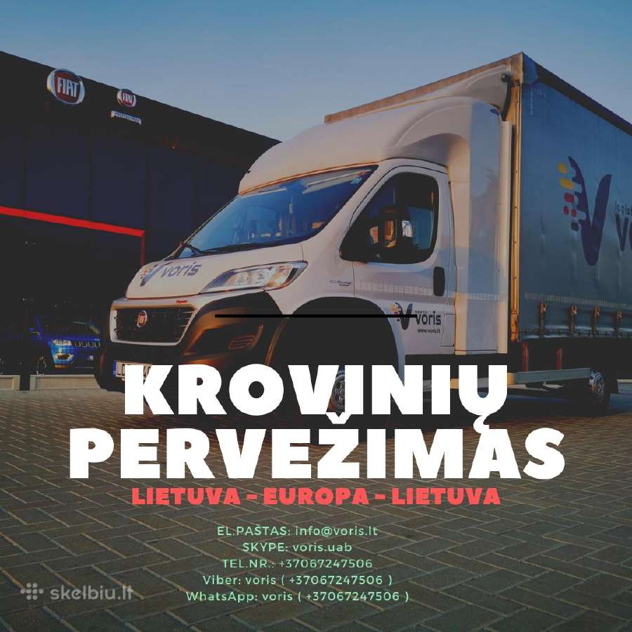 Vokietija - Lietuva - Kroviniu Pervezimas - nuotraukos Nr. 7