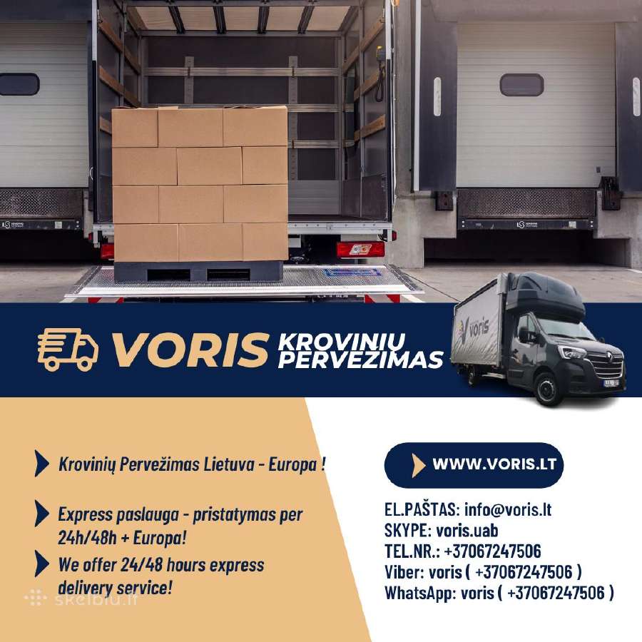 Vokietija - Lietuva - Kroviniu Pervezimas - nuotraukos Nr. 37