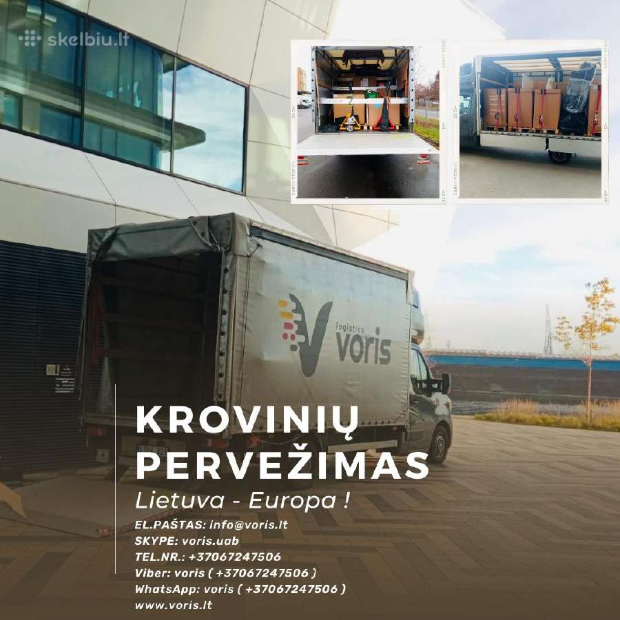 Vokietija - Lietuva - Kroviniu Pervezimas - nuotraukos Nr. 28