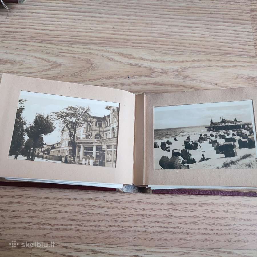 Seni fotoalbumai,nuotraukos 1900-1947m. - nuotraukos Nr. 14