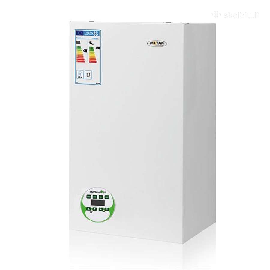 Motan Mkdens 20 kw dujinis katilas
