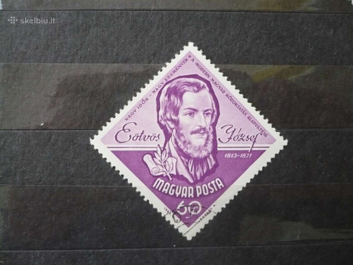 1963 m. 150-osios Jozsefo Eotvoso gimimo metinės