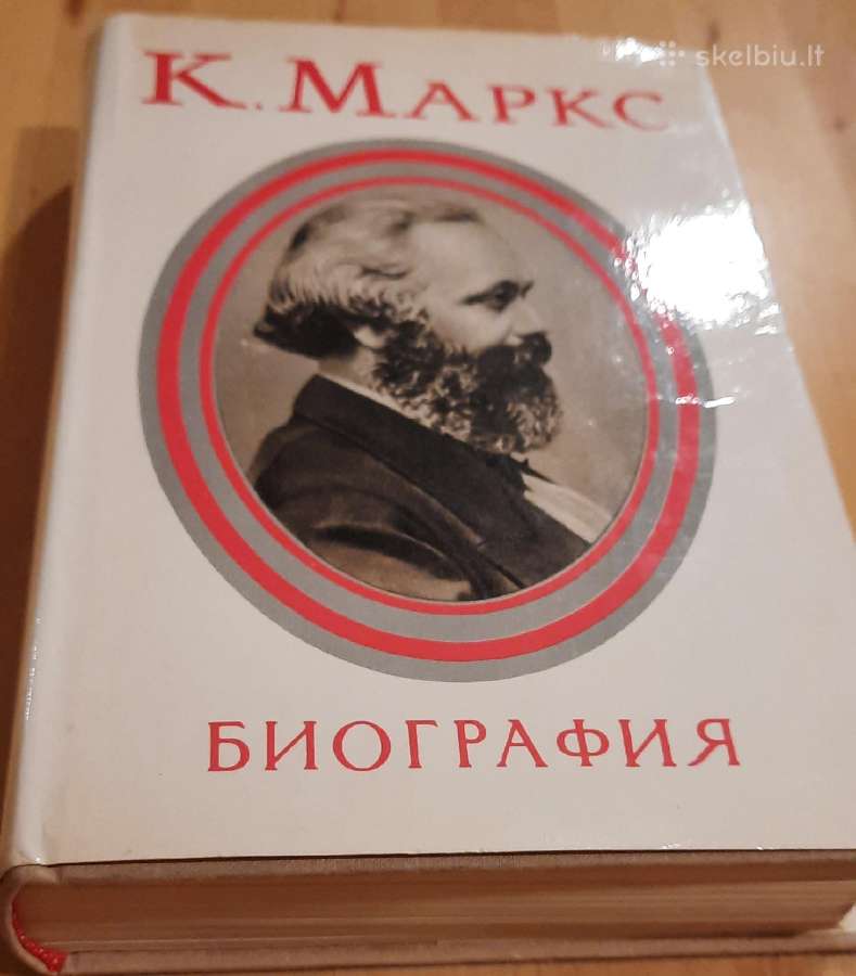 255. Маркс К. Биография