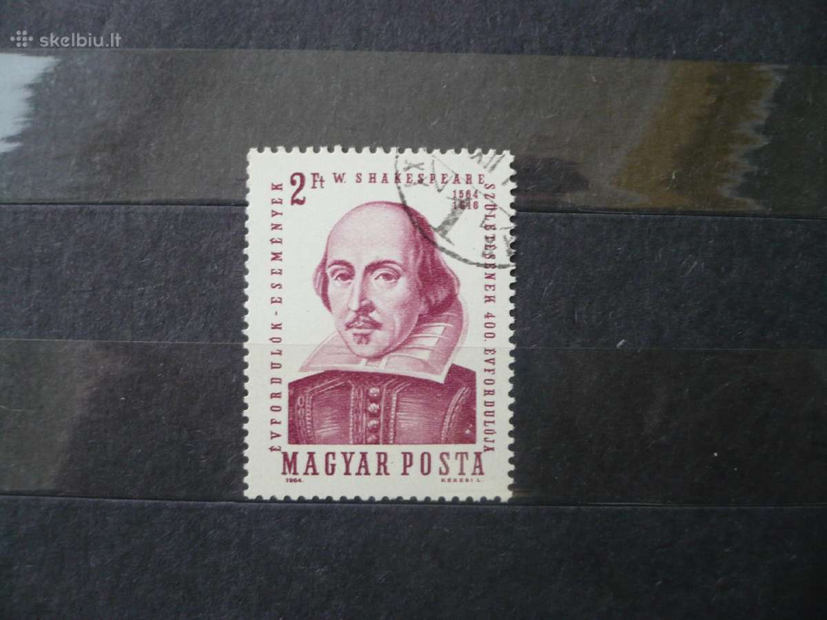 1964 m. 400-osios Williamo Shakespeare'o gimimo