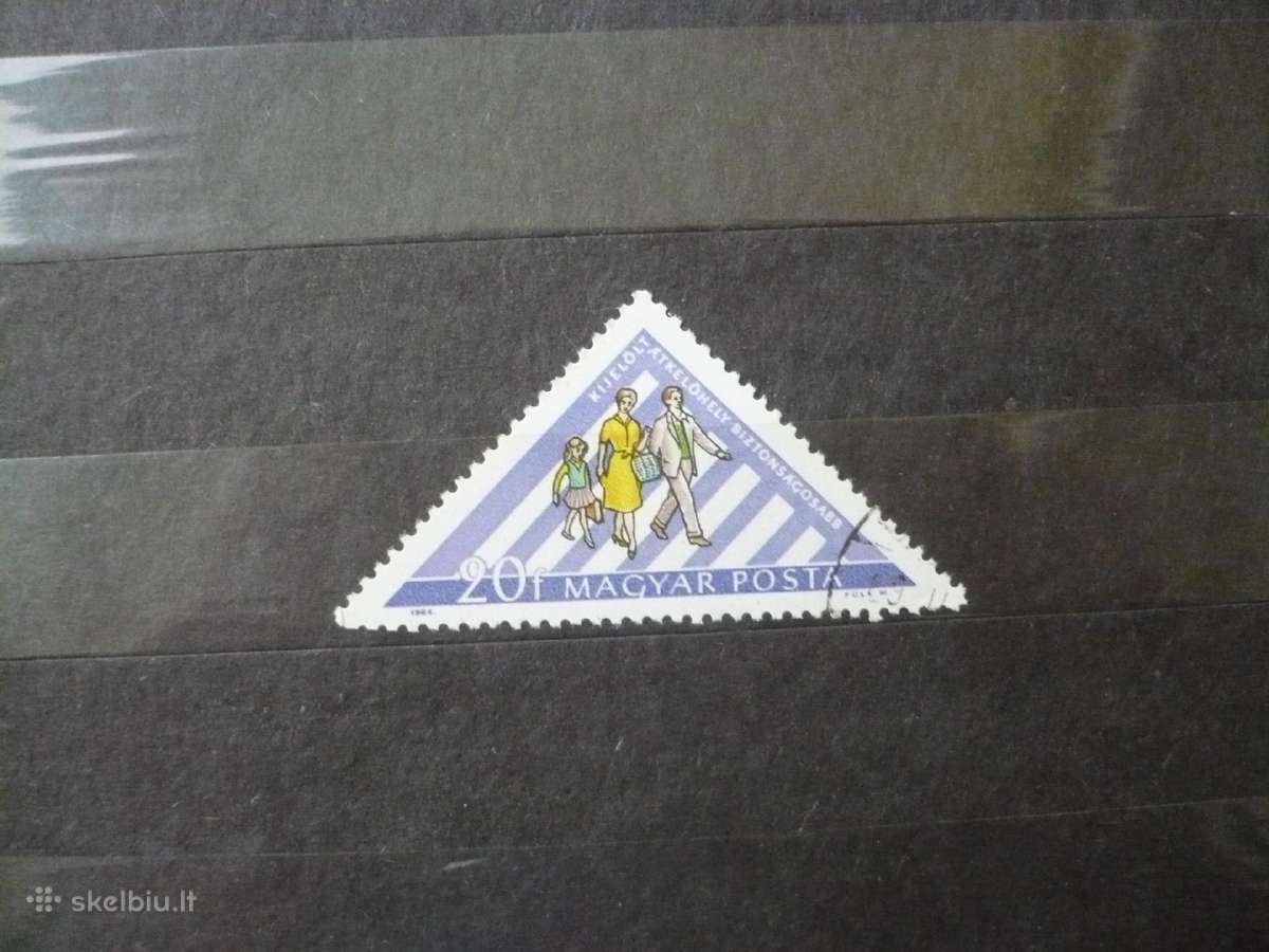 1964 Eismo saugumas