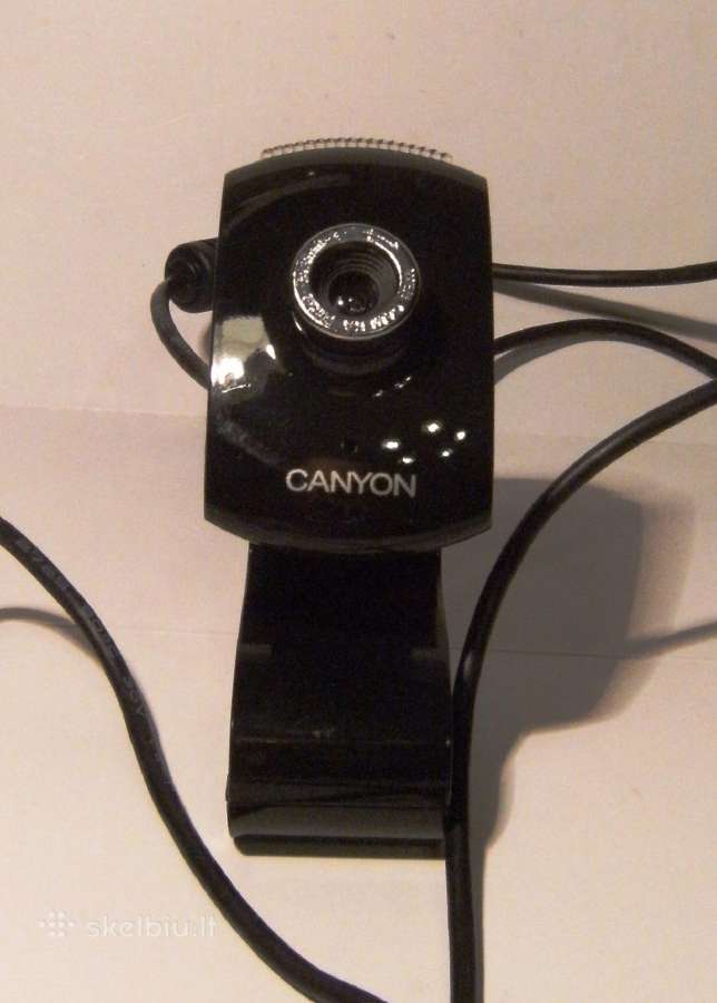Canyon Cnr-wcam413g internetinė kamera - nuotraukos Nr. 2