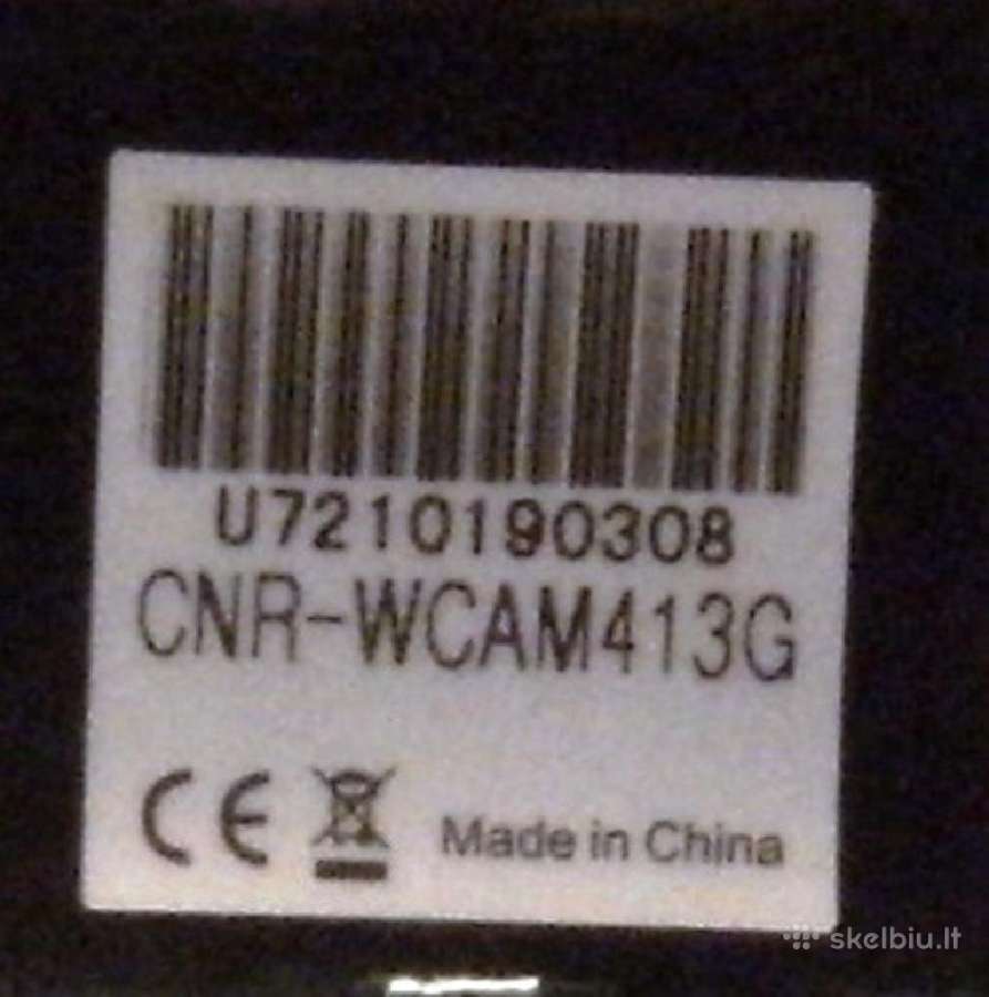Canyon Cnr-wcam413g internetinė kamera - nuotraukos Nr. 4