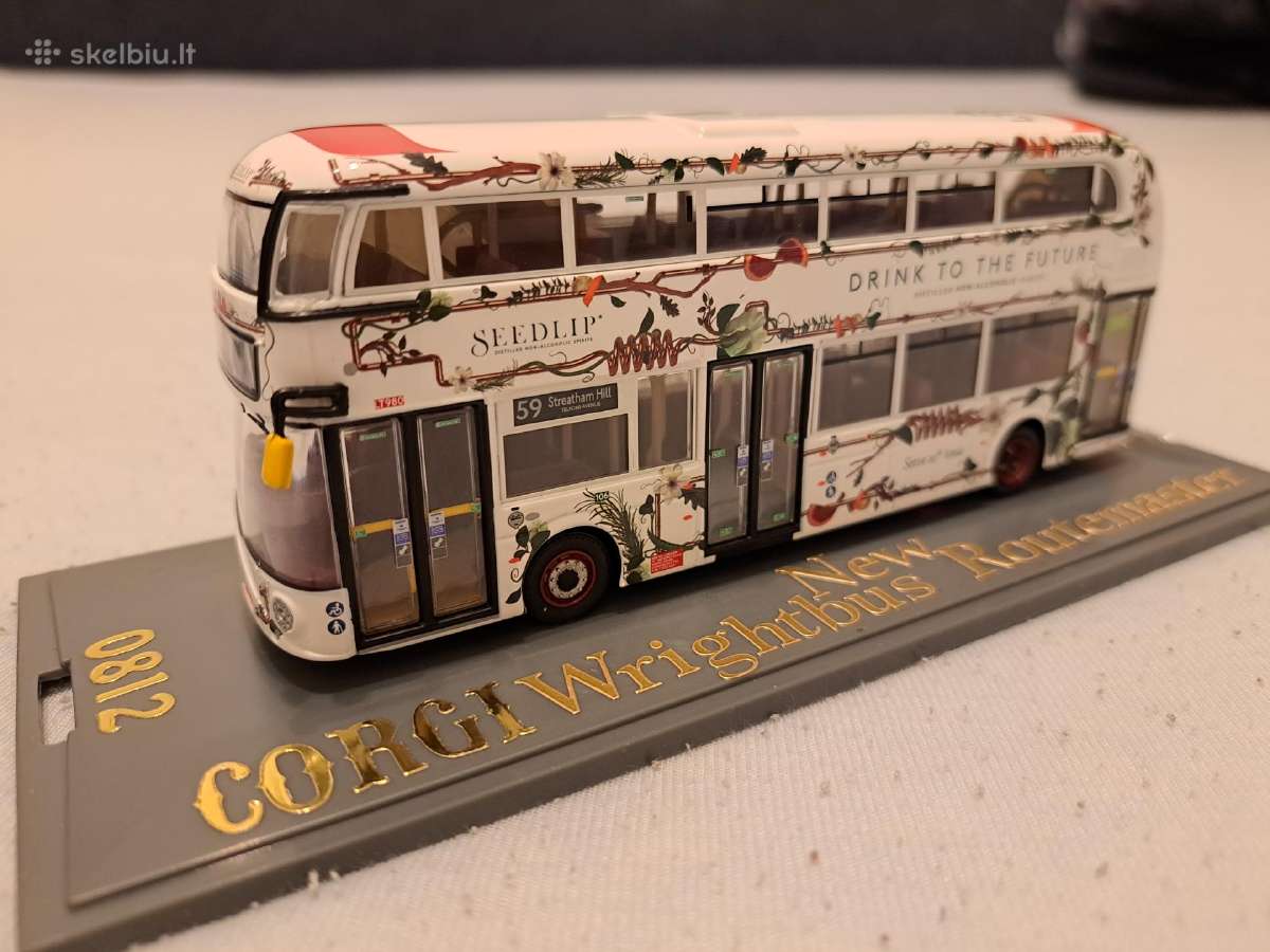 Serija Corgi The Original Omnibus - nuotraukos Nr. 2