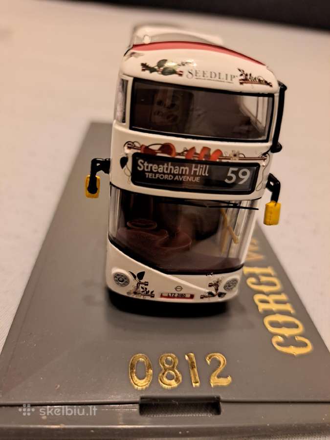 Serija Corgi The Original Omnibus - nuotraukos Nr. 4