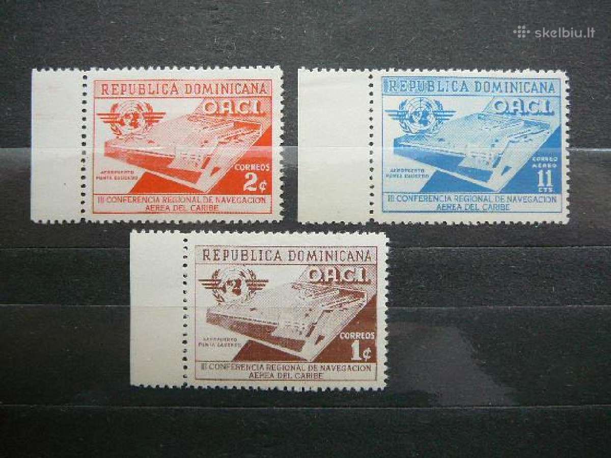 Navigacija Dominika 1956 dmn553