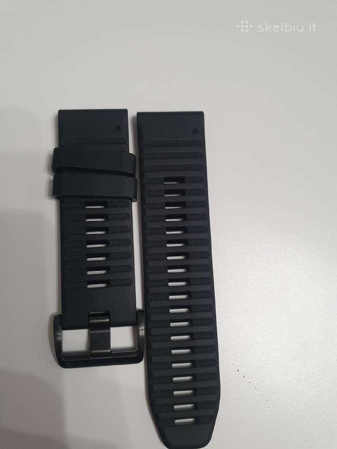 Atnaujinta Naujo orig.garmin fenix apyrankes - nuotraukos Nr. 2