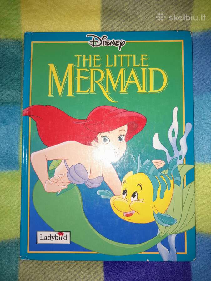 The little mermaid 1996 m.