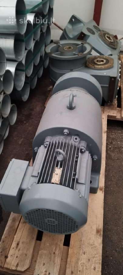 Variklis Sew 7.5 kw 31aps./min.