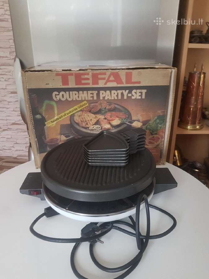 Tefal grilius