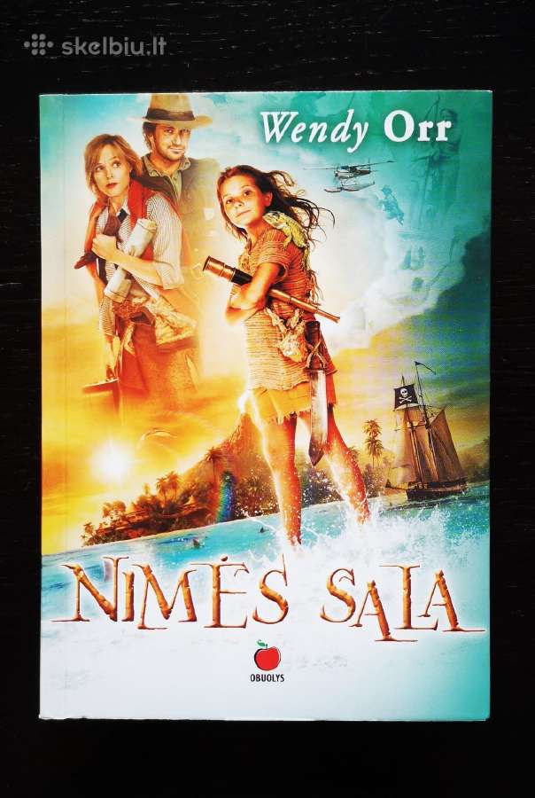Nimės sala