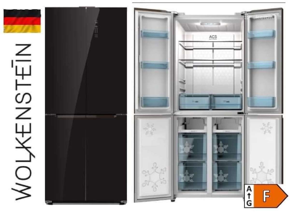 Wolkenstein "Multi & Cross Door" (durys stiklas)