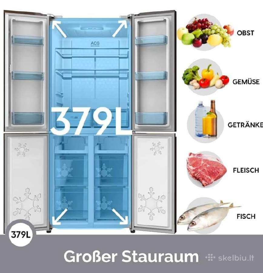 Wolkenstein "Multi & Cross Door" (durys stiklas) - nuotraukos Nr. 4