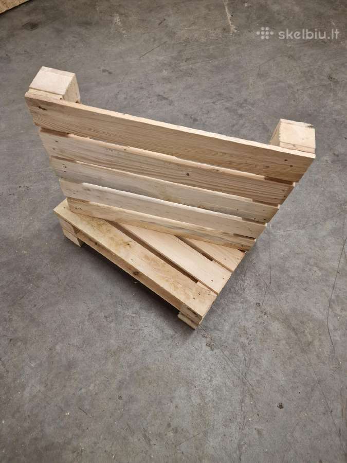 Medinis padėklas/ palete 600x800 mm - nuotraukos Nr. 8