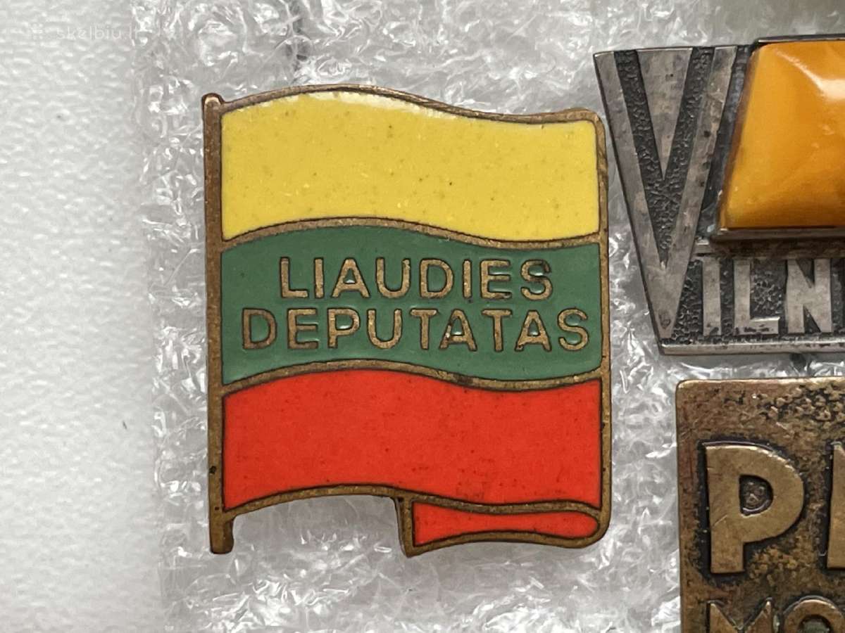 Deputatas