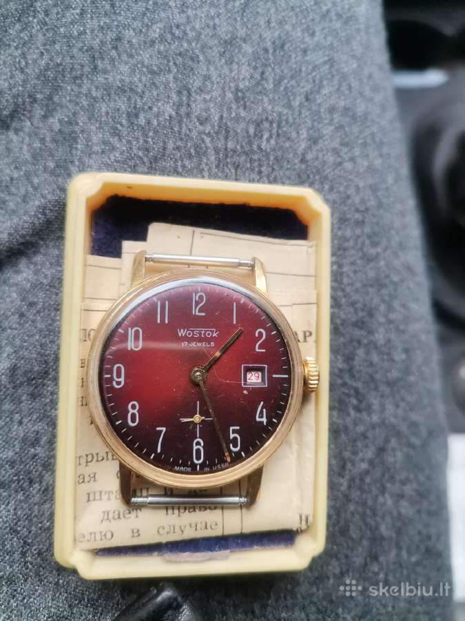 Vostok 2605