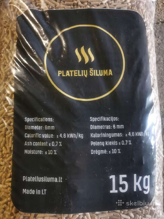 Lietuviškos 6mm granulės - nuotraukos Nr. 4