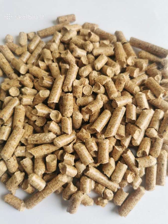 Lietuviškos 6mm granulės - nuotraukos Nr. 7