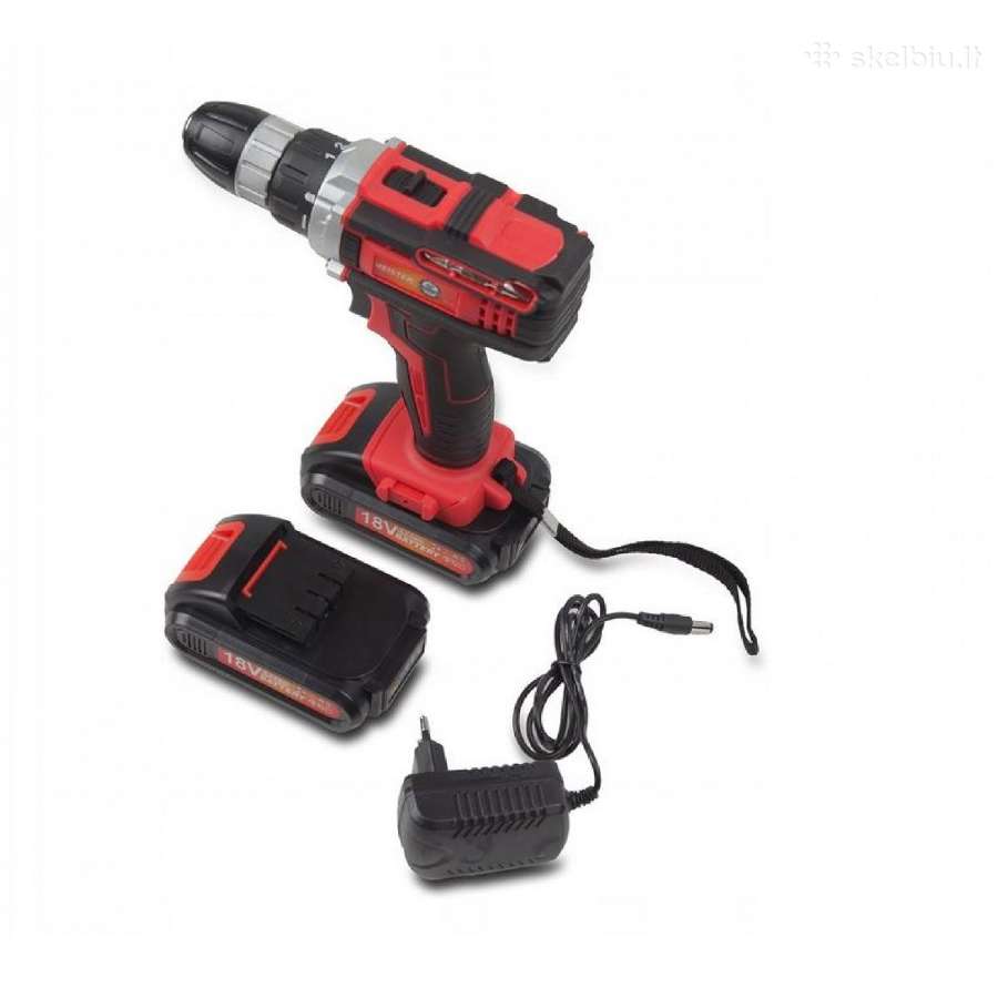 Akumuliatorinis suktuvas Meister Ms-710 - nuotraukos Nr. 4