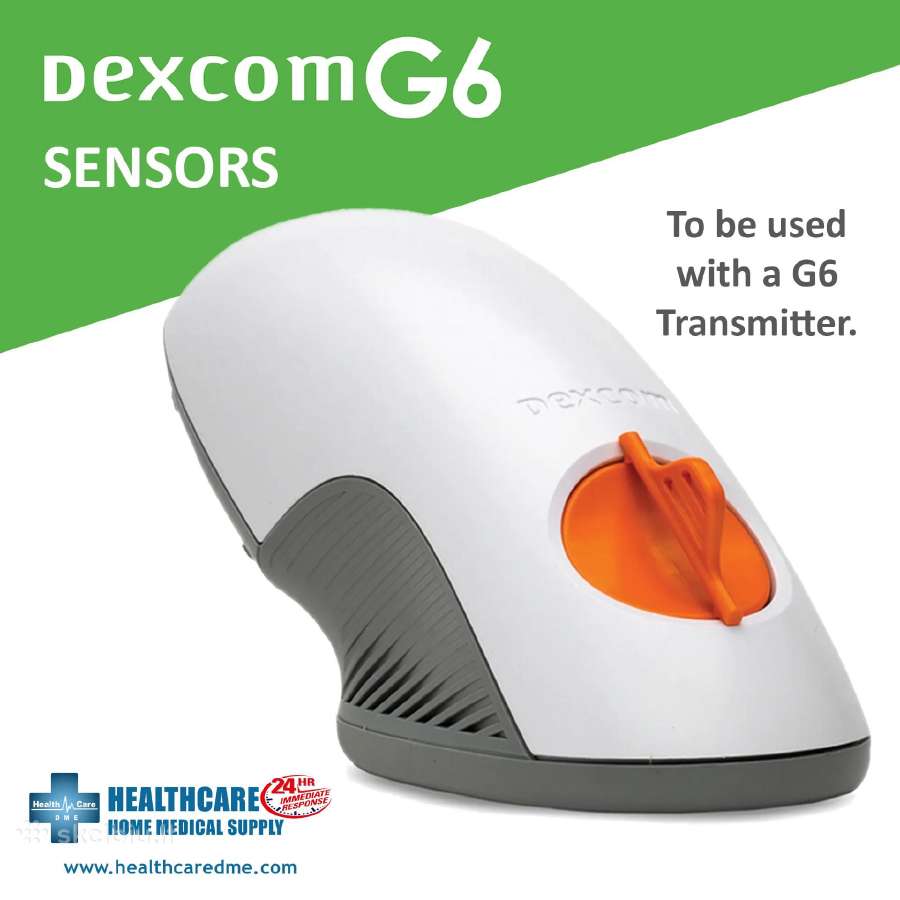 dexcom-g6-sensoriai-ir-transmiteris-skelbiu-lt
