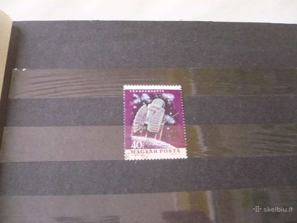 1964 Kosmoso tyrinėjimai