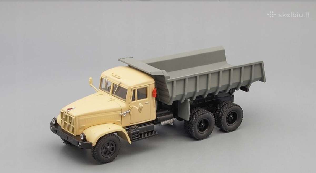 Kraz 256b1