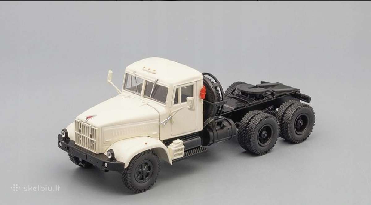 Kraz 258b1
