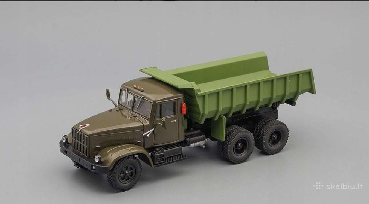 Kraz 256b1