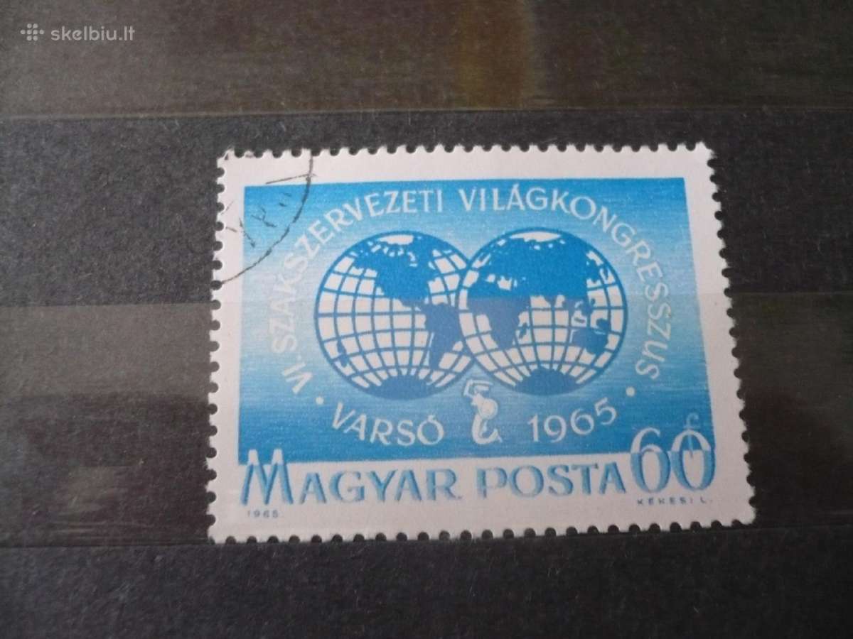 1965 m. Tarptautinis profesinių sąjungų kongresas