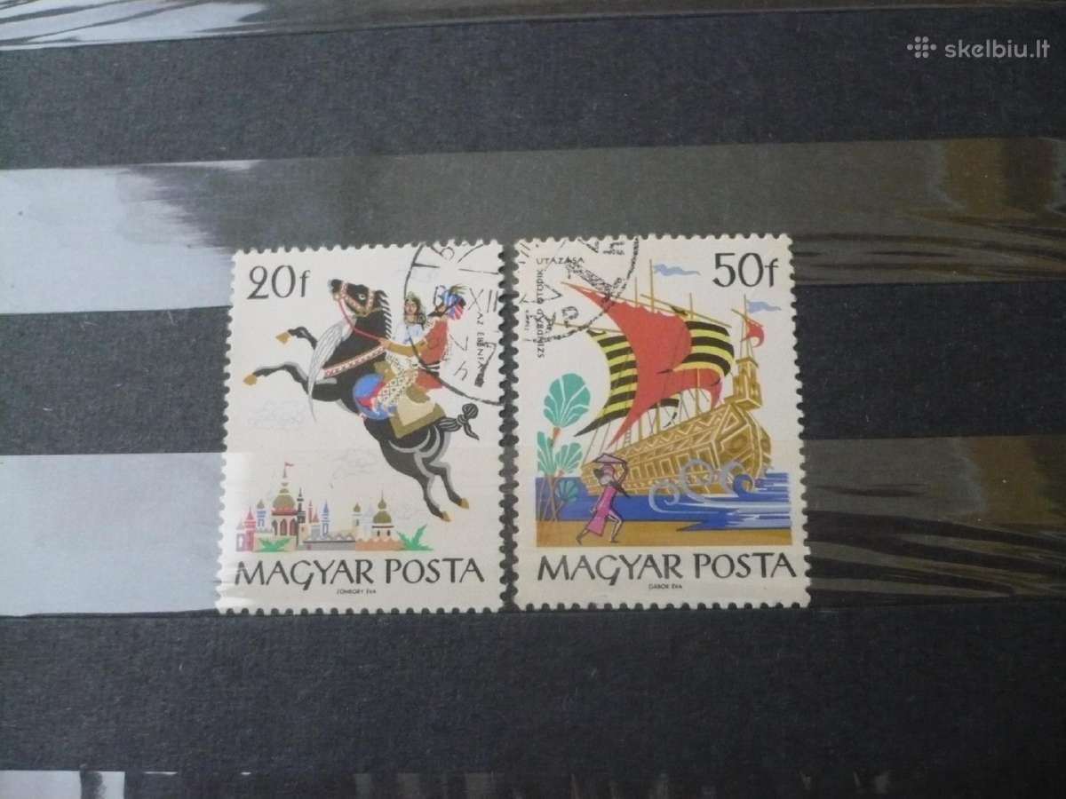 1965 Rytų pasakos 1001 naktis