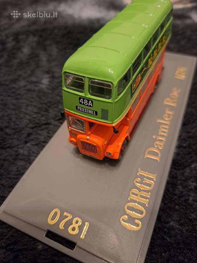 Serija Corgi The Original Omnibus - nuotraukos Nr. 3