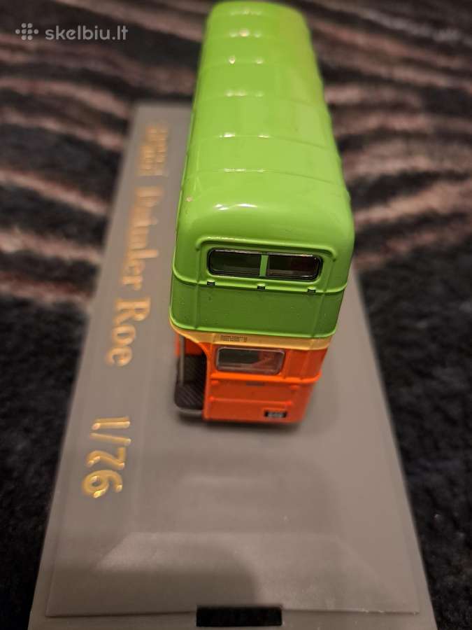 Serija Corgi The Original Omnibus - nuotraukos Nr. 5