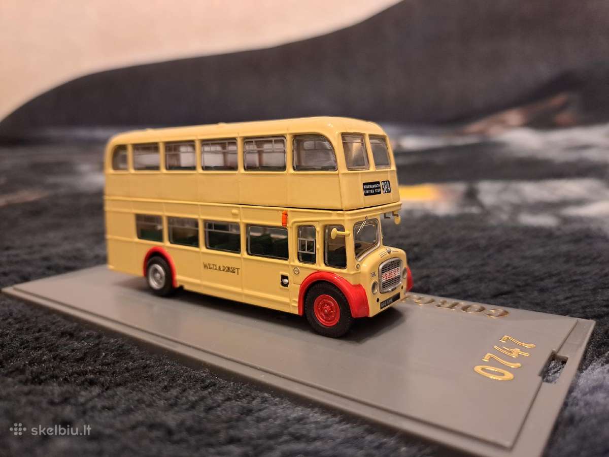 Serija Corgi The Original Omnibus 1:76 - nuotraukos Nr. 3