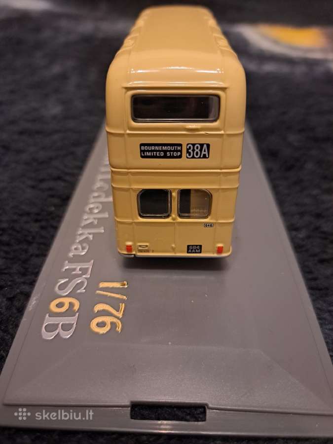Serija Corgi The Original Omnibus 1:76 - nuotraukos Nr. 4