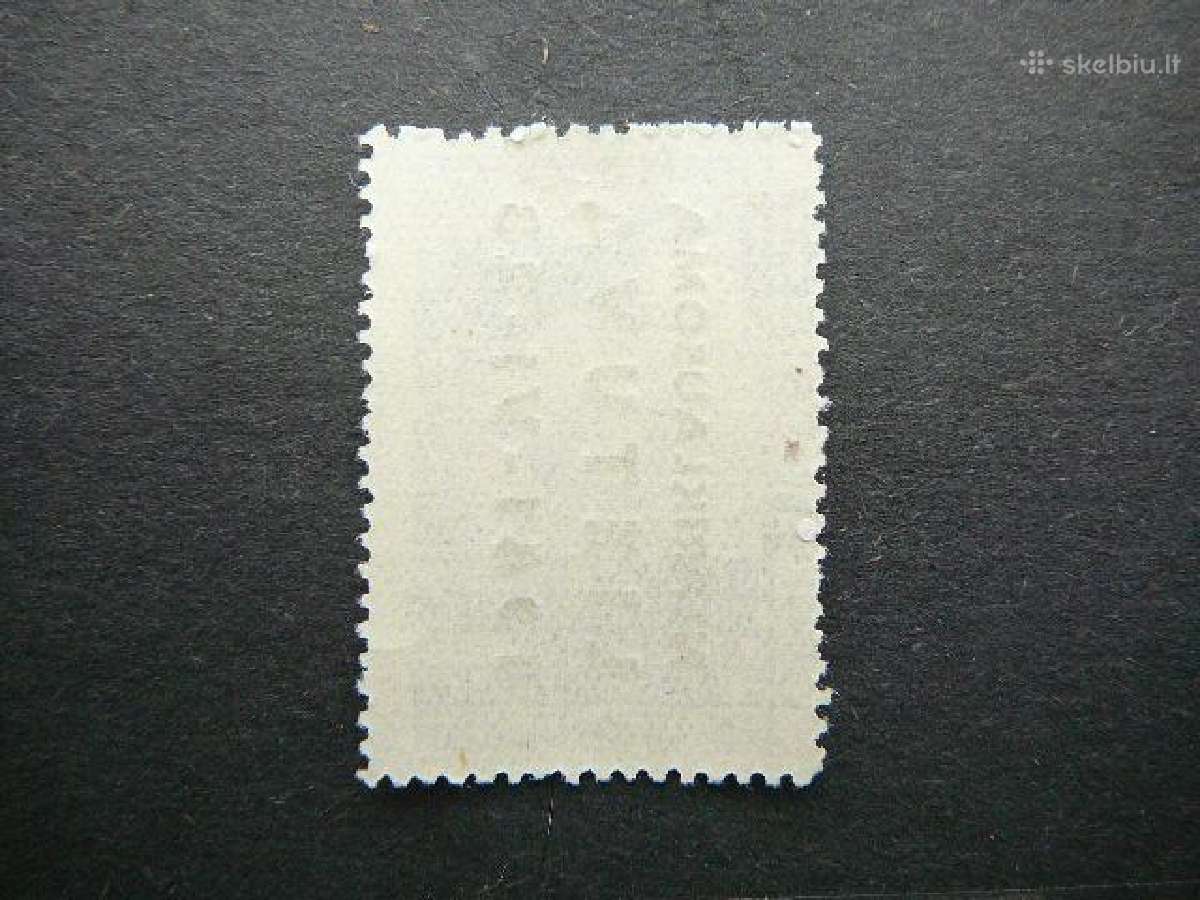 Lietuva 1941 Nepriklausoma Lietuva 80kap np09sl - nuotraukos Nr. 2