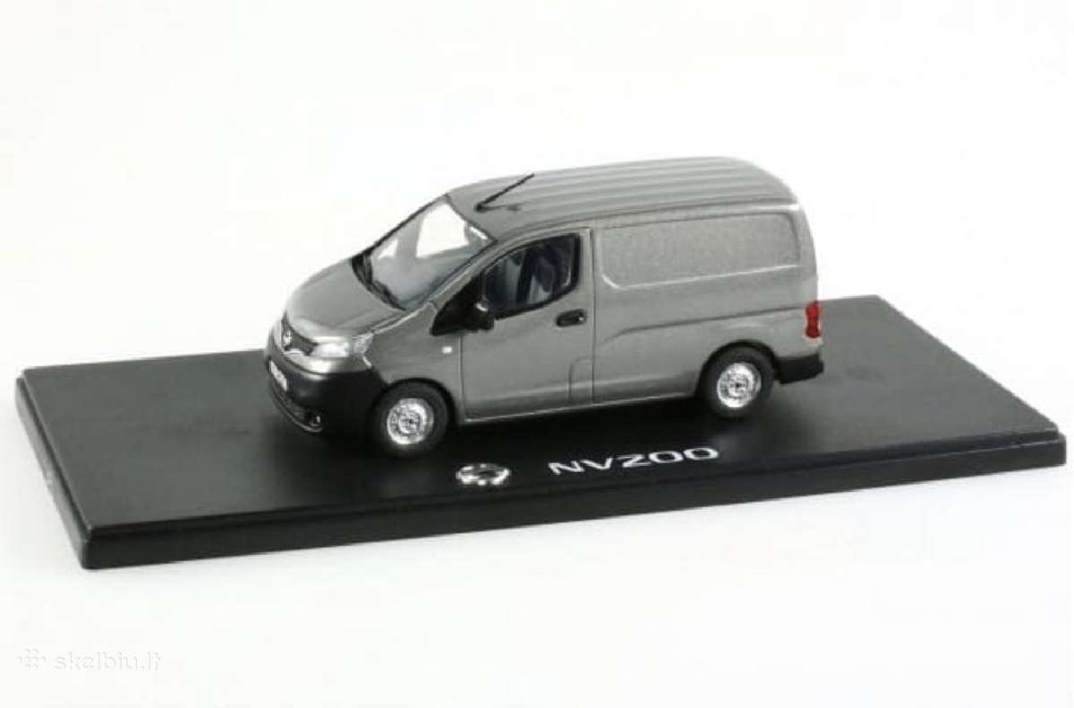Nissan Nv200