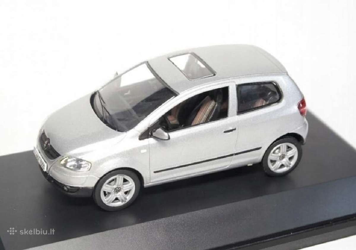 Vw Fox