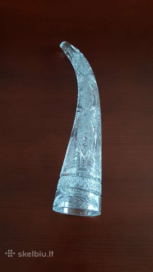 Ragas krištolinis