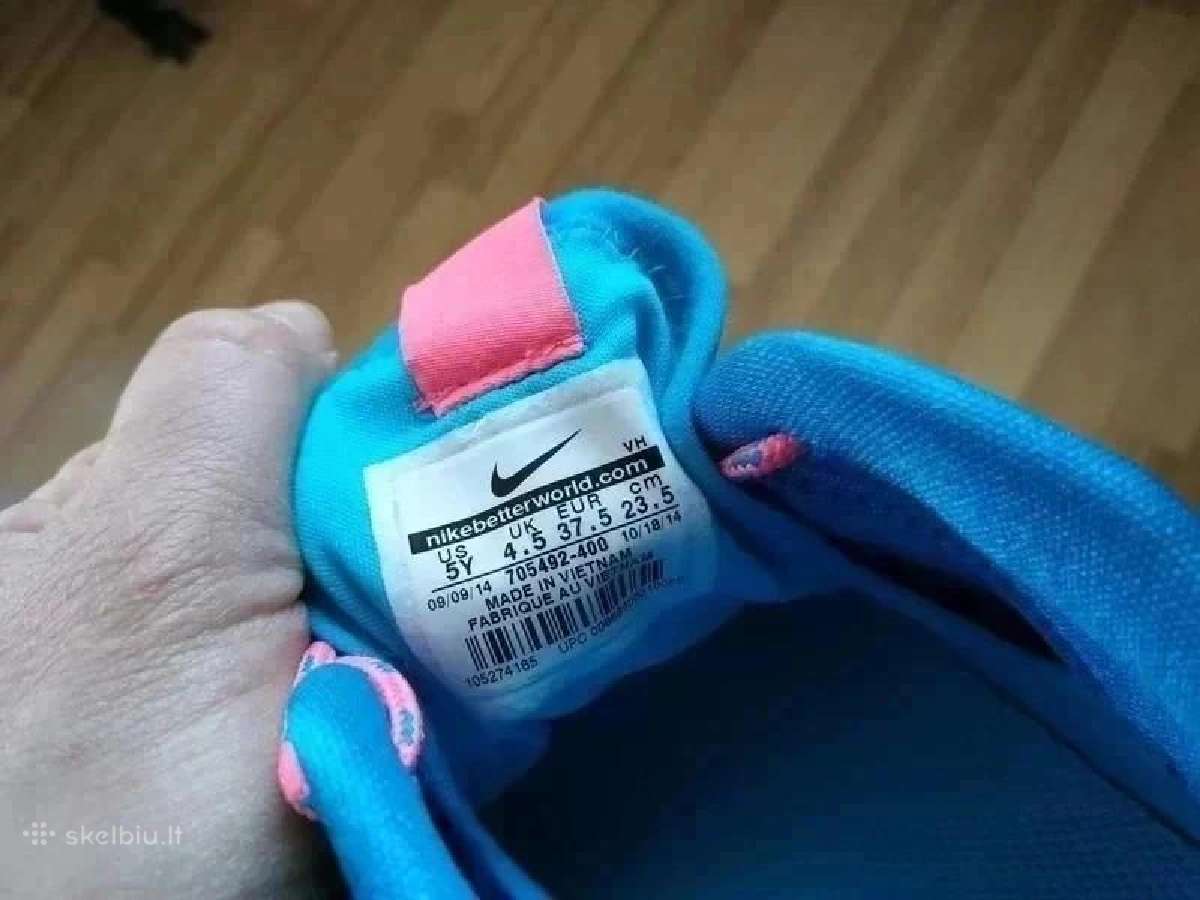Nuostabus Nike originalus kedai - nuotraukos Nr. 6