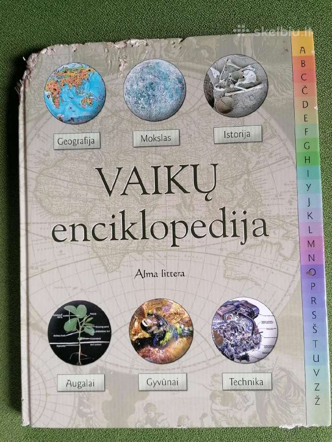 Daug knygu vaikams - nuotraukos Nr. 11