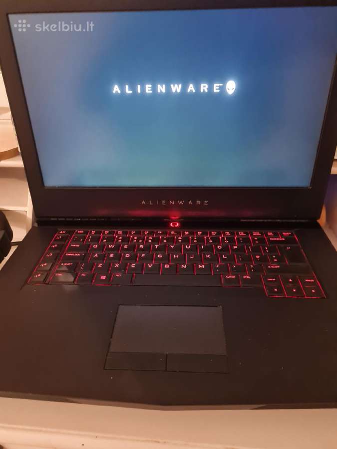 Dell Alienware r3 - Skelbiu.lt