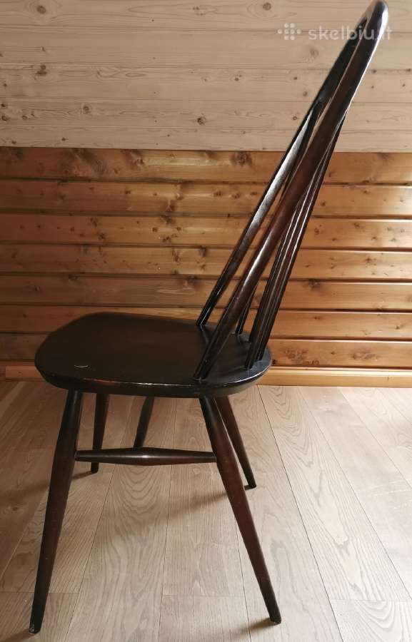 Mid Century valgomojo komplektas - nuotraukos Nr. 6