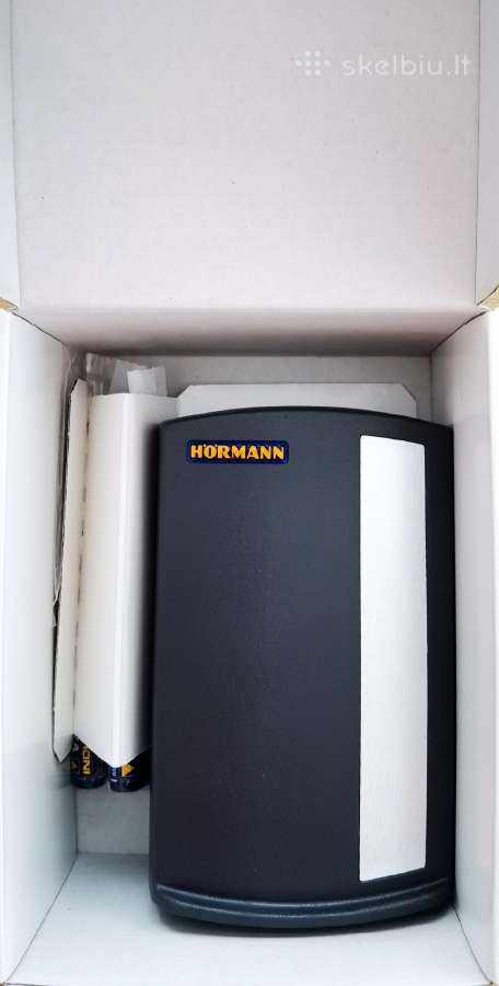 Hormann Ffl 12 Bisecure garažo vartams - nuotraukos Nr. 2
