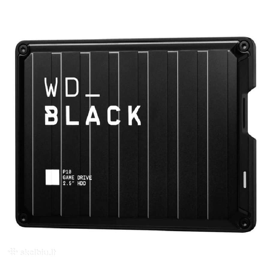 Kietasis diskas Western Digital Wd P10 3tb